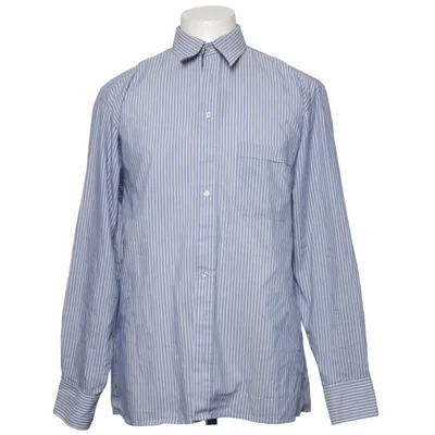 Chemise (Bleu, Blanc) de Oscar of Sweden