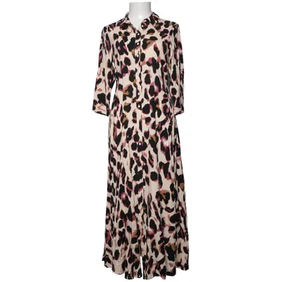 Robe chemise (Beige, Noir, Rose) de YAS