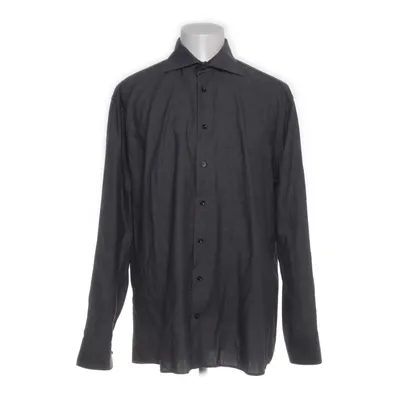 Shirt (Gray, Multicolored) from Allan Clark Cotton