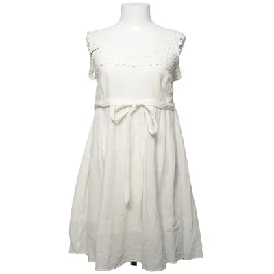 Dress (White) from Lise Sandahl Cotton