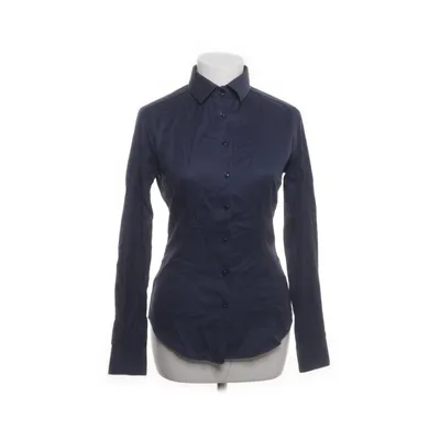 Skjorta (Blå) från Naracamicie Bomull