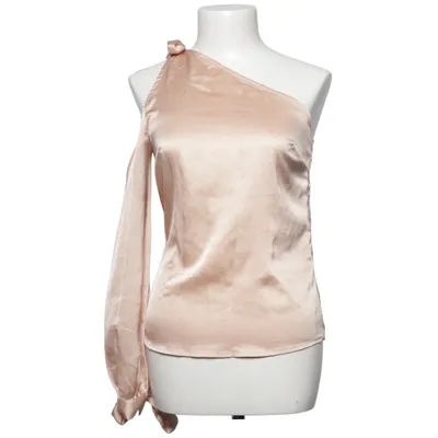 Blouse (Beige) from Nasty Gal