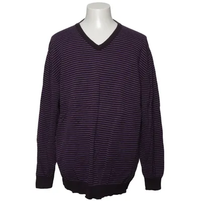 Pullover (Lila) von Kitaro Men Baumwolle