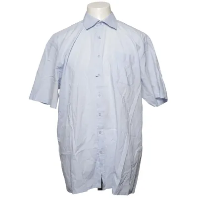 Korte mouwen shirt (Blauw) van Senator