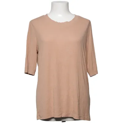T-shirt (Beige) van A Part Of The Art Elastaan, Modal