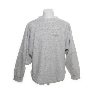 Sweater (Gray) from XXXL Polyester
