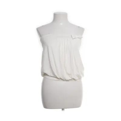 Tube top (Wit) van In Extenso Elastaan, Viscose