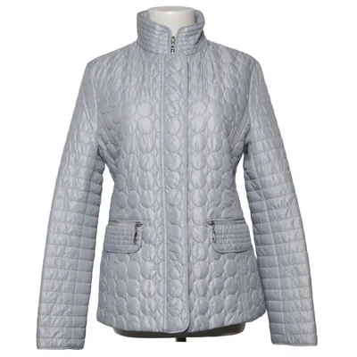 Lättviktsjacka (Grå) från Basler Polyester
