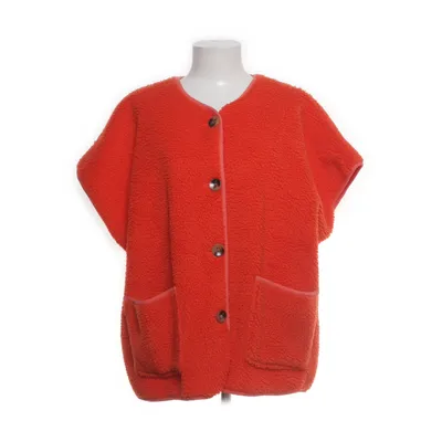 Outer vest (Orange) from J&L Paris Polyester