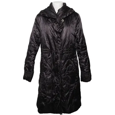 Winter coat (Black) from EasyComfort Cotton, Metallic fiber, Polyester