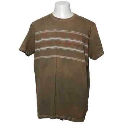 T-shirt (Brun) fra Indicode Bomuld