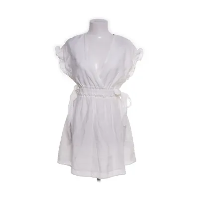 Jurk (Wit) van Zara Polyester
