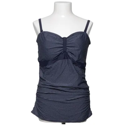 Swimsuit (Blue, White, Multicolored) from Herzmutter Elastane, Polyamide