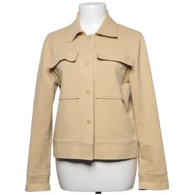 Överskjorta (Beige) från COS Bomull, Elastan, Polyester