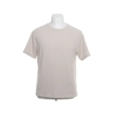 T-shirt (Beige) från Dan Fox Apparel Ekologisk bomull, Elastan, Polyester