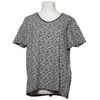 T-shirt (Svart, Vit) från Cecil Bomull