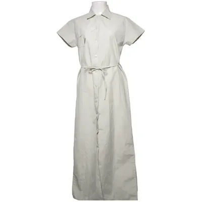 Blousejurk (Beige) van Miss Miss Polyester