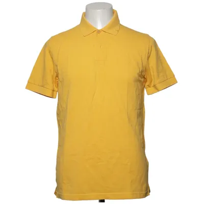 Polo (Jaune) de Sun68 Coton, Élasthane