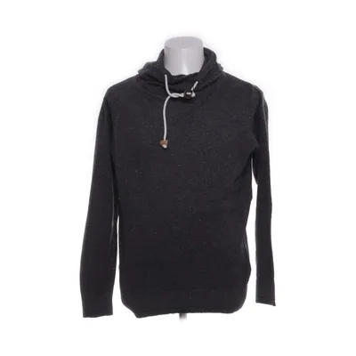 Huvtröja (Grå) från Jack & Jones Vintage Akryl, Bomull, Ull