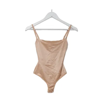 Shapewear-body (Beige) från Skims Elastan, Polyester