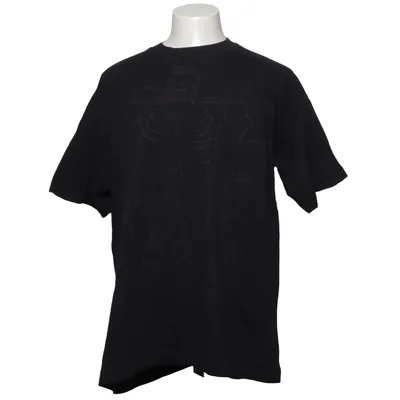 T-shirt (Noir) de Screen Stars Coton