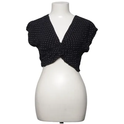 Crop top (Noir, Blanc) de Zara