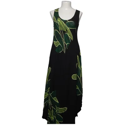 Robe longue (Noir, Vert, Multicolore) de DW Shop Viscose
