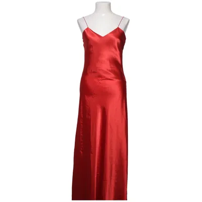 Avondjurk (Rood) van Lu Lu Fl'h Elastaan, Polyester
