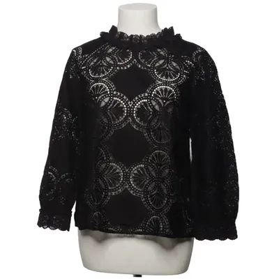 Blouse (Black) from Sézane