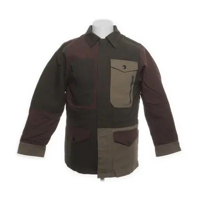 Safarijacka (Grön, Flerfärgad) från Zadig & Voltaire Bomull, Polyester