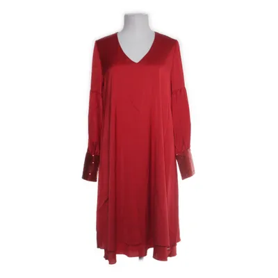 Klänning (Röd) från Para Mi Elastan, Polyester