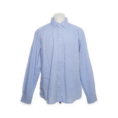 Buttondown-skjorta (Blå) från Andrew James