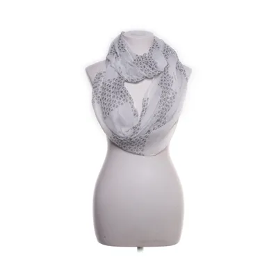Infinity scarf (White, Gray) from EDC division
