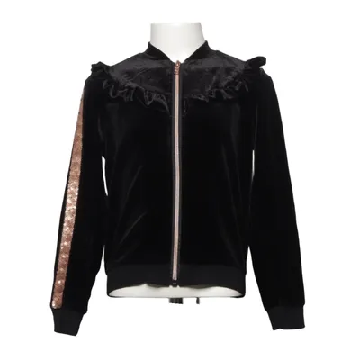 Jacket (Black) from Mywear Young Elastane, Polyester