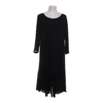 Klänning (Svart) från Baldino Polyester, Ull, Viskos