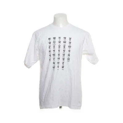 T-shirt (White) from Dánte