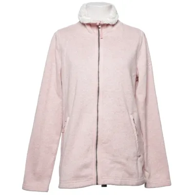 Fleecejakke (Pink) fra Snow Tech Polyester