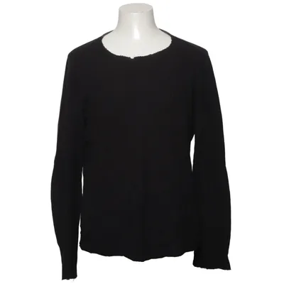 Pull-over (Noir) de Hannes Roether Coton