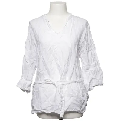 Blouse (White) from Lungo L'arno Linen