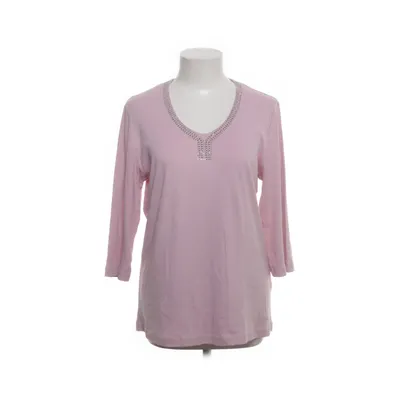 Långärmad t-shirt (Rosa) från Olsen Bomull