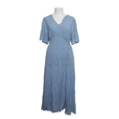 Klänning (Blå, Flerfärgad) från Marwa