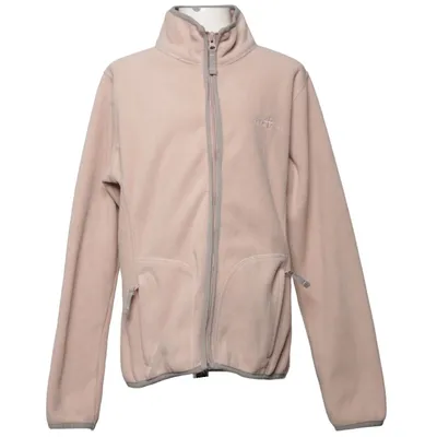 Fleece jas (Beige) van Ver de Terre Polyester