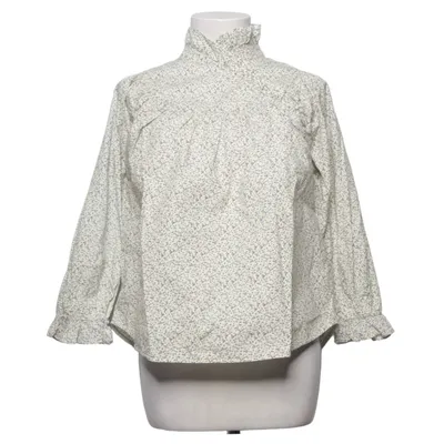 Blouse (Beige, Multicolore) de Noa Noa Coton biologique