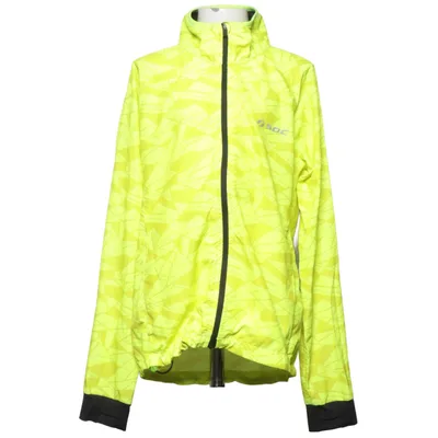 Træningsjakke (Gul) fra SOC Polyester
