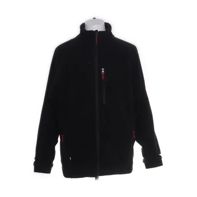 Fleecejakke (Sort) fra Engelbert Strauss Polyester