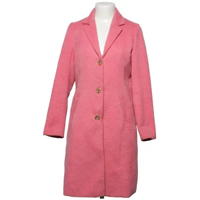 Coat (Bellamy) from Soulmate Cotton, Polyester