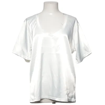 Top (Weiß) von Blond Hour Elasthan, Polyester