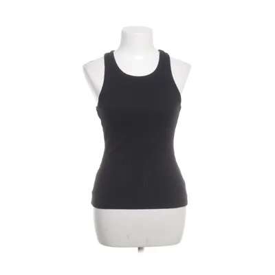 Linne (Svart) från Sanne Alexandra Bomull, Elastan, Polyester