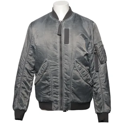 Bomber jacket (Gray) from Original Marines Polyester