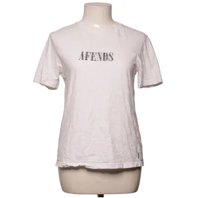 T-shirt (Vit) från Afends Bomull